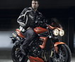 Британский Triumph Street Triple R 2010 года